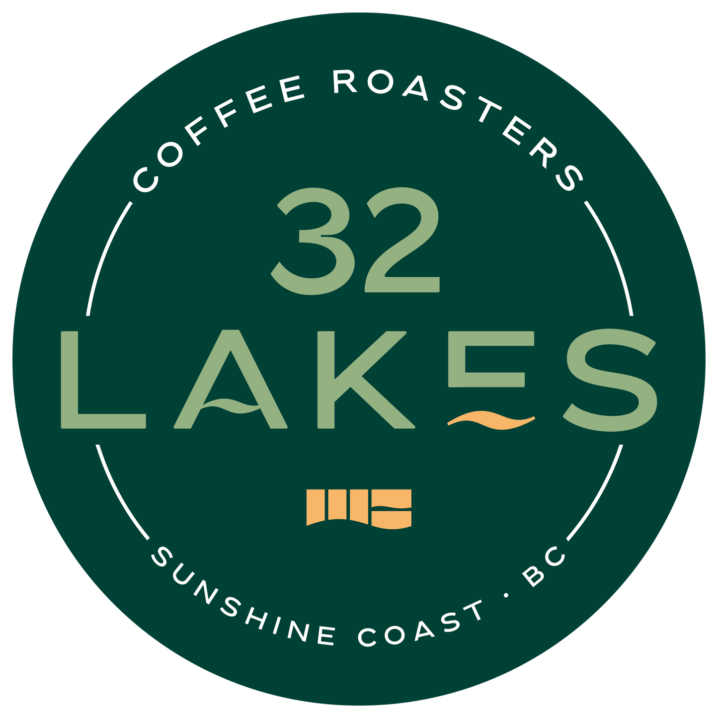 32 Lakes Coffee Roasters