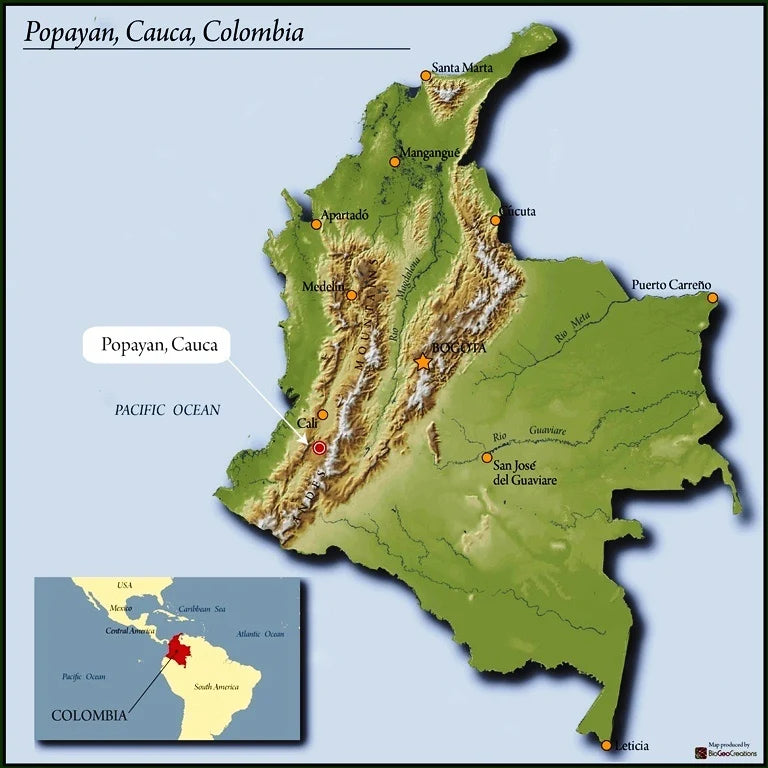
                  
                    Agroparque Las Villas, Colombia
                  
                