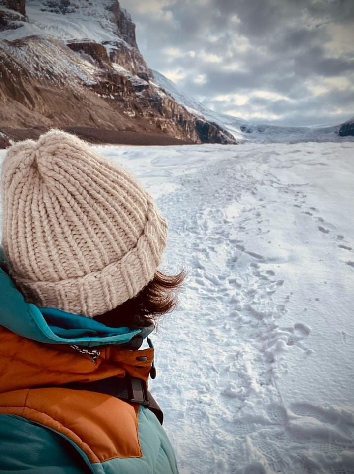 
                  
                    Lark Knits - Hand-Knit Wool Toque
                  
                