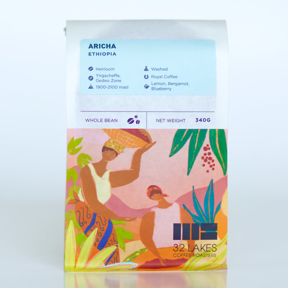 Aricha - Ethiopia Light Roast