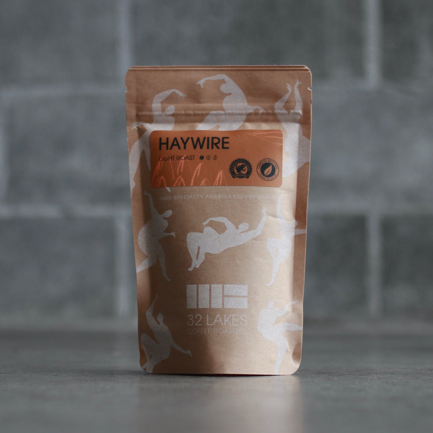 
                  
                    HAYWIRE ESPRESSO ROAST 100% Whole Arabica Coffee Beans
                  
                